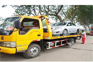 永德附近24小时汽车拖车服务热线