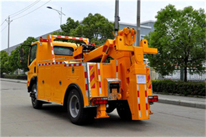 永德高速路拖车费