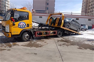 永德救援拖车费用怎么算