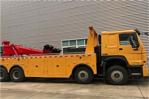 永德道路救援公司